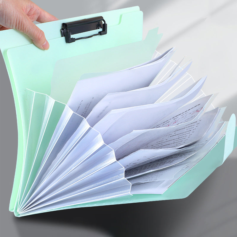 Expanding File Folder