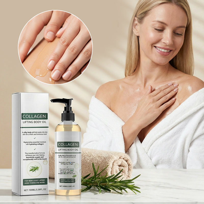 Collagen Lifting Body Oil