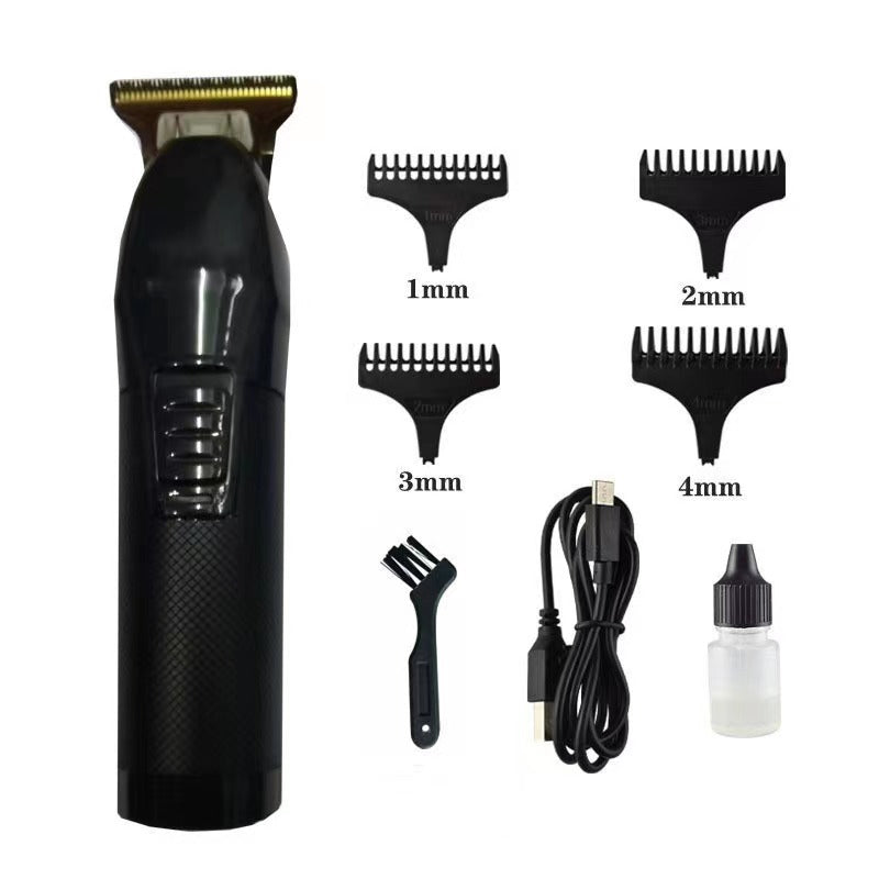 Cordless Trimmer Men Hair Clipper