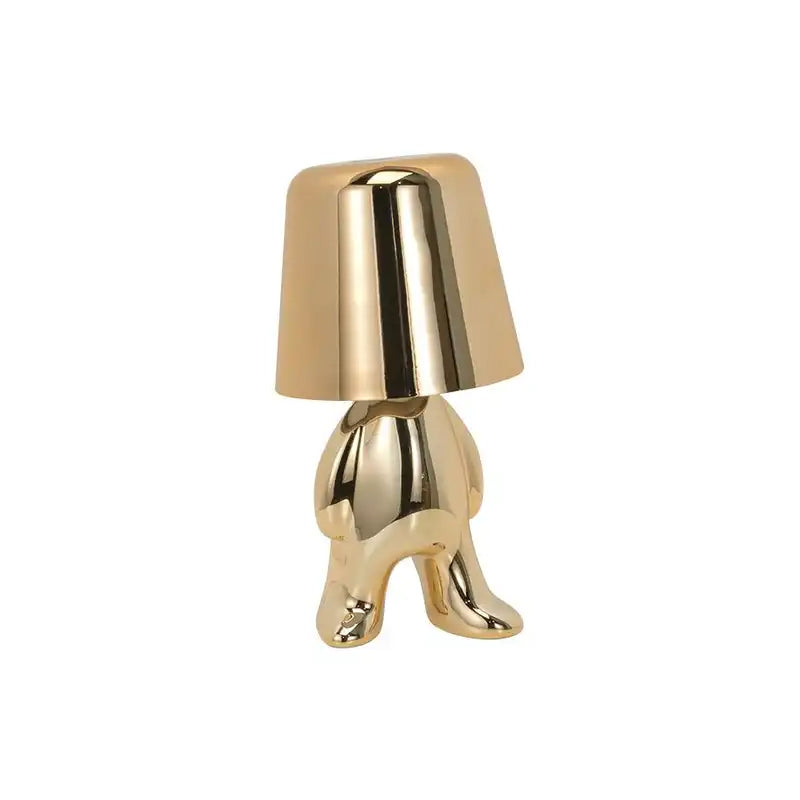 Little Man Lamp