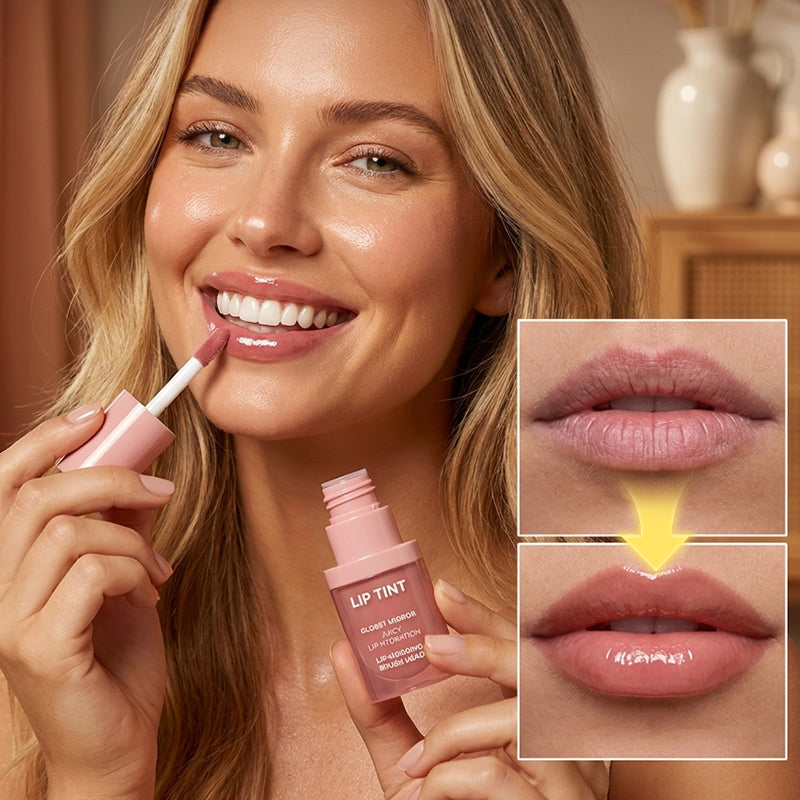Multi-Layer Mirror Lip Gloss