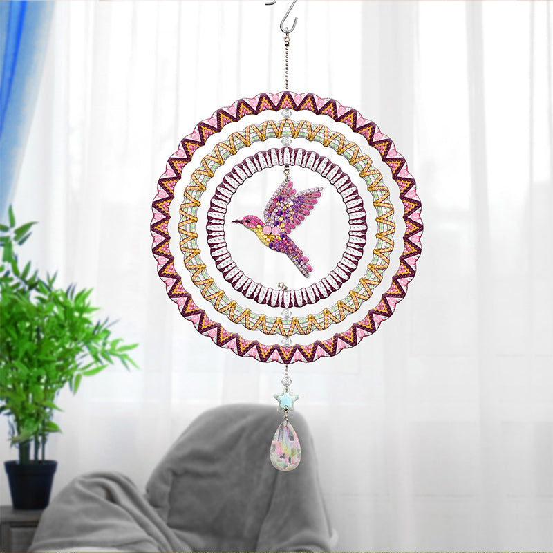 Wind Chime Diamond Painting