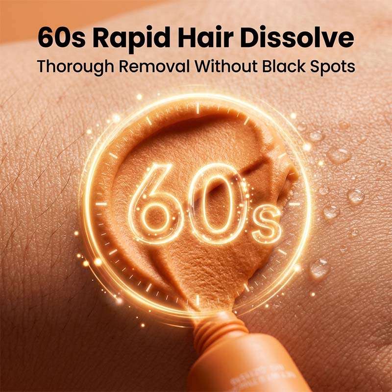 Facial Gentle Hair Removal Cream