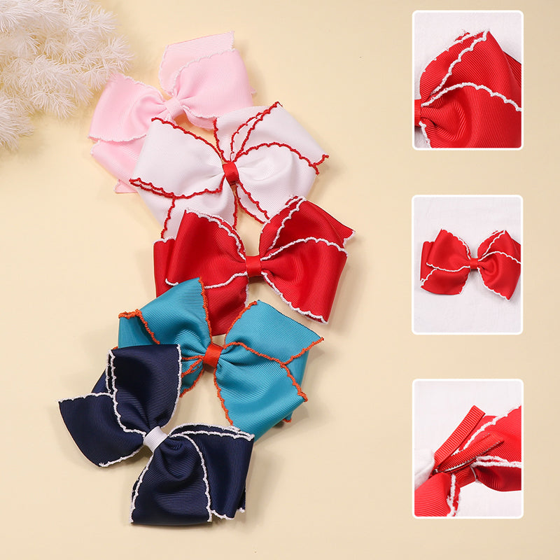 Barrettes Hair Accessories for Baby Girls