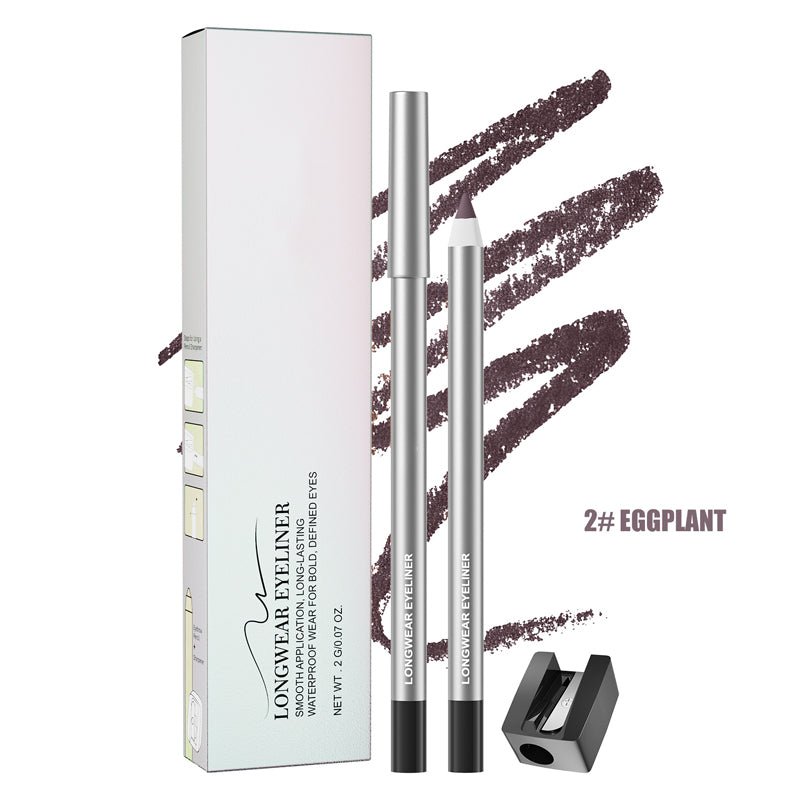 Waterproof eyeliner gel pen