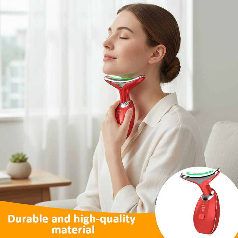 Facial Massager - Portable Skin Care Device
