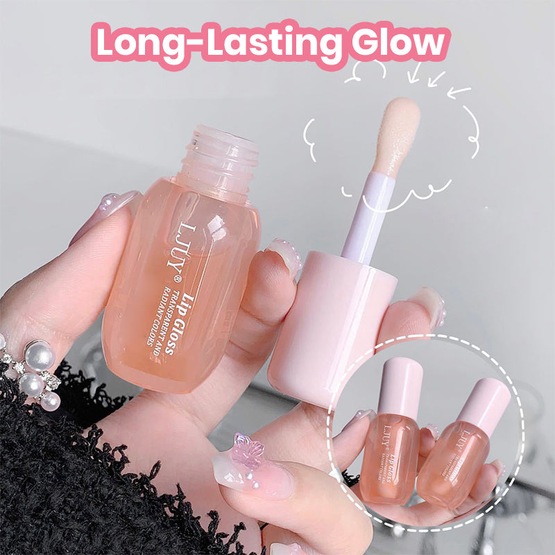 Translucent Fantasy Lip Gloss
