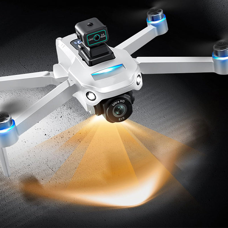 2K HD FPV Drone with Brushless Motor