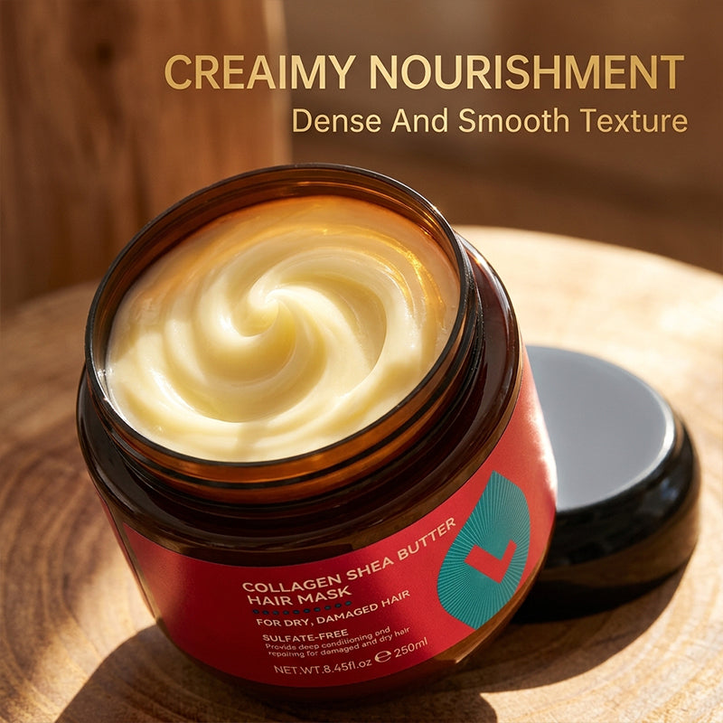 Collagen Shea Butter Hair Mask