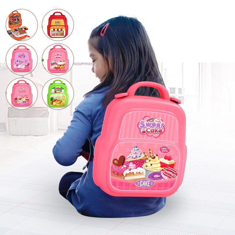 Children's Backpack Toys