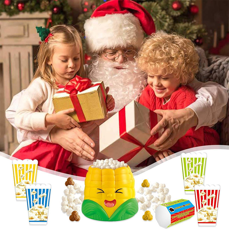 Popcorn educational toys