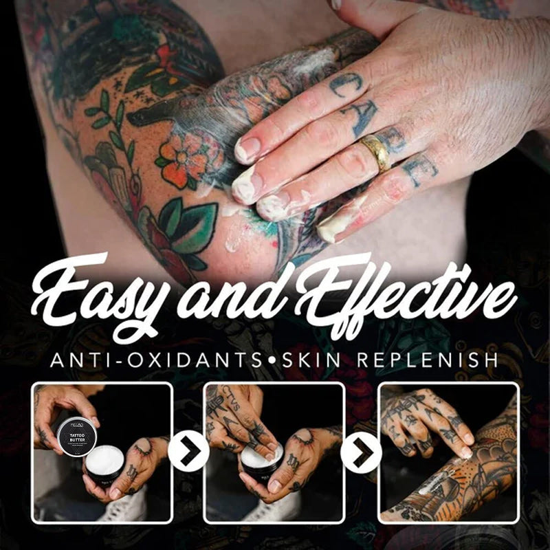 Tattoo Brightening Aftercare Balm