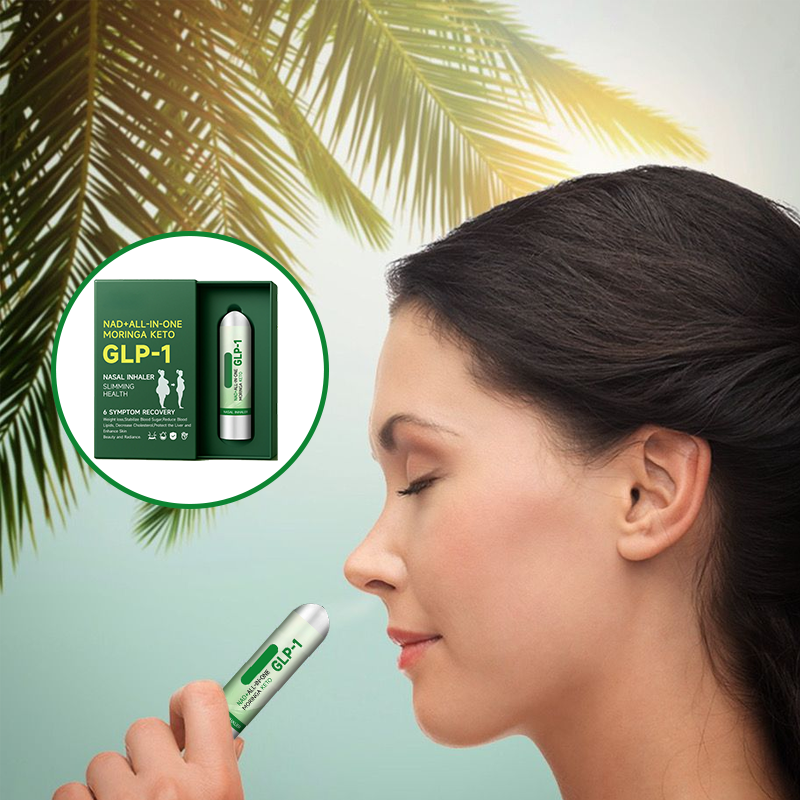 NAD+ All-in-One GLP-1 Nasal Inhaler