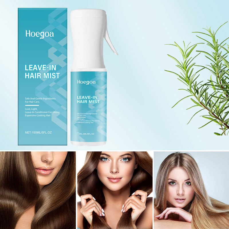 No-Rinse Hair Care Spray