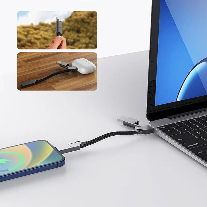 6-in-1 Data Cable