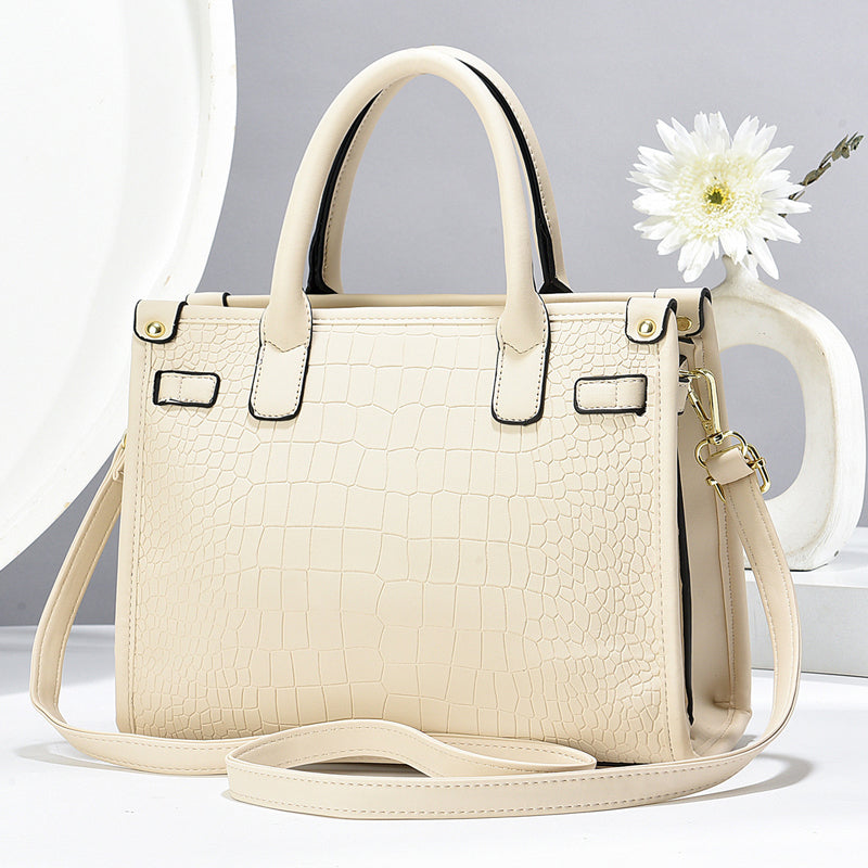 Handheld Crossbody Bag