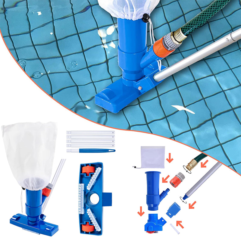 Portable Pool Vacuum