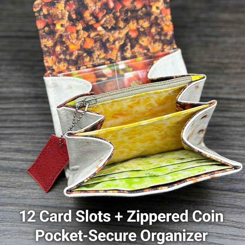 Sandwich Wallet