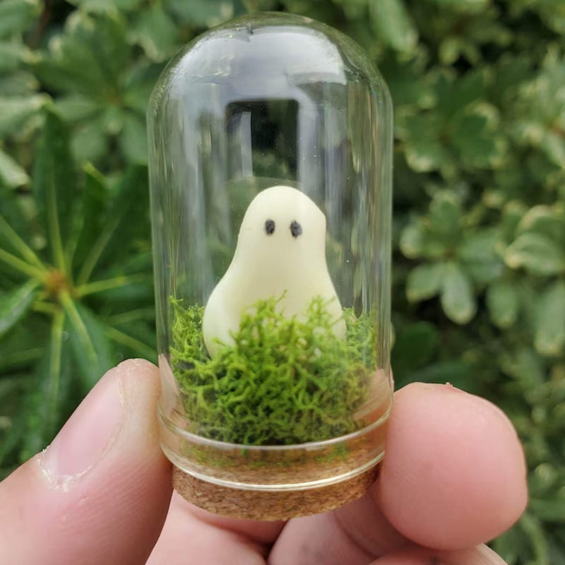 Mini Pet Ghosts Decoration