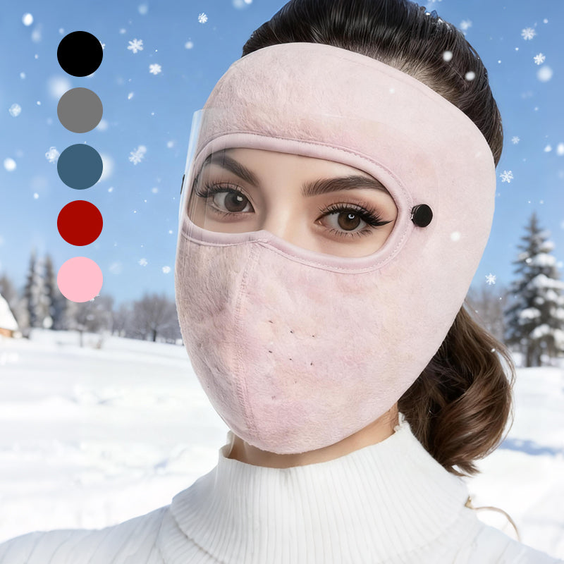 Winter Windproof Face Mask