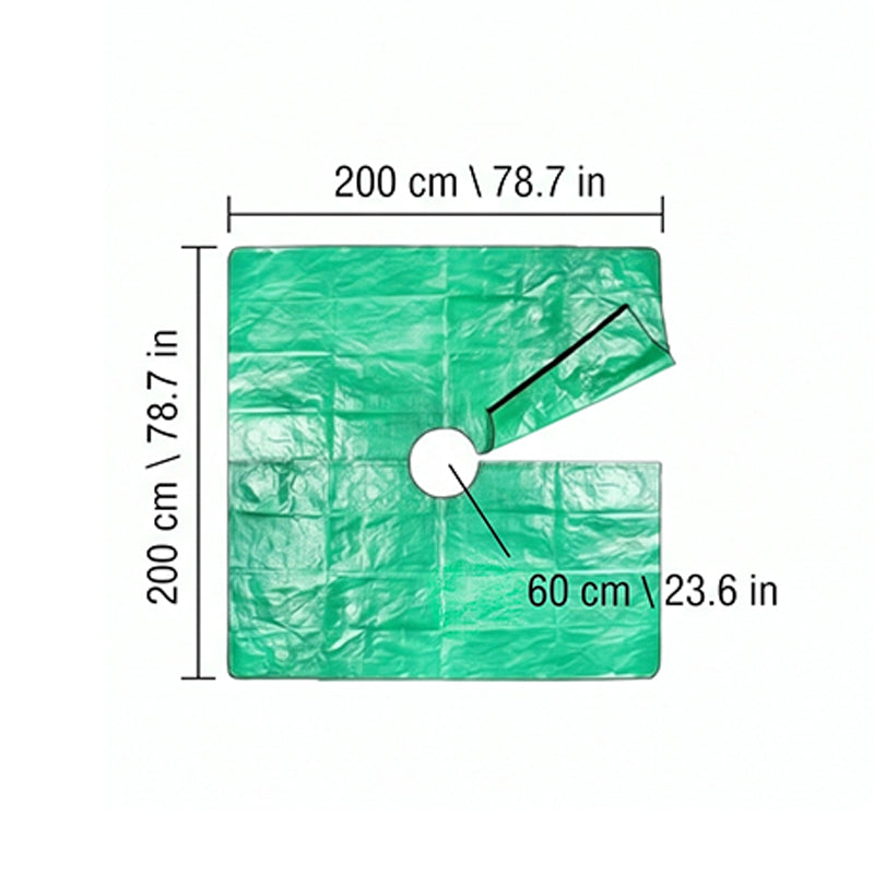 Garden Leaf-Collection Mat