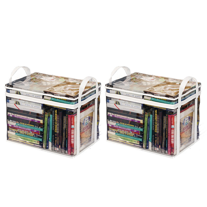 Transparent Thickened Large Capacity Storage Bag
