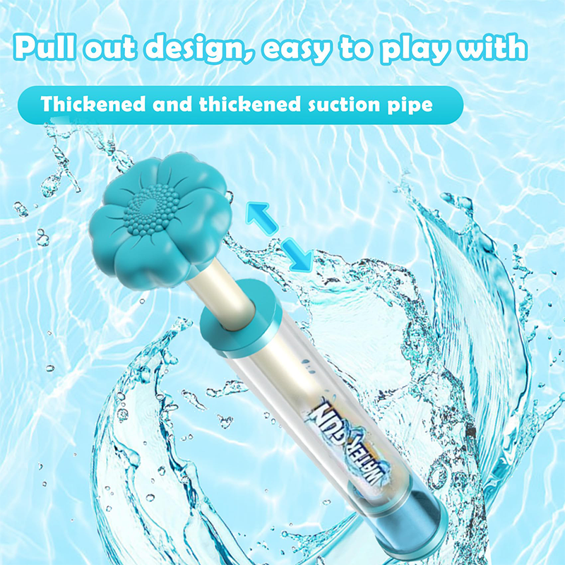 Firework Effect Water Gun Toy