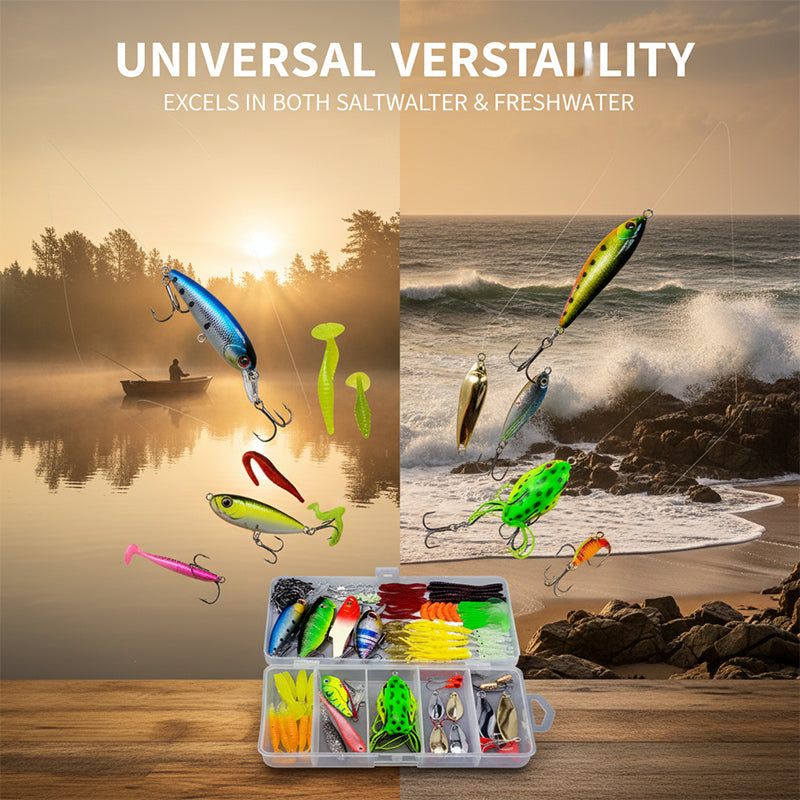 Fishing Lure Kit