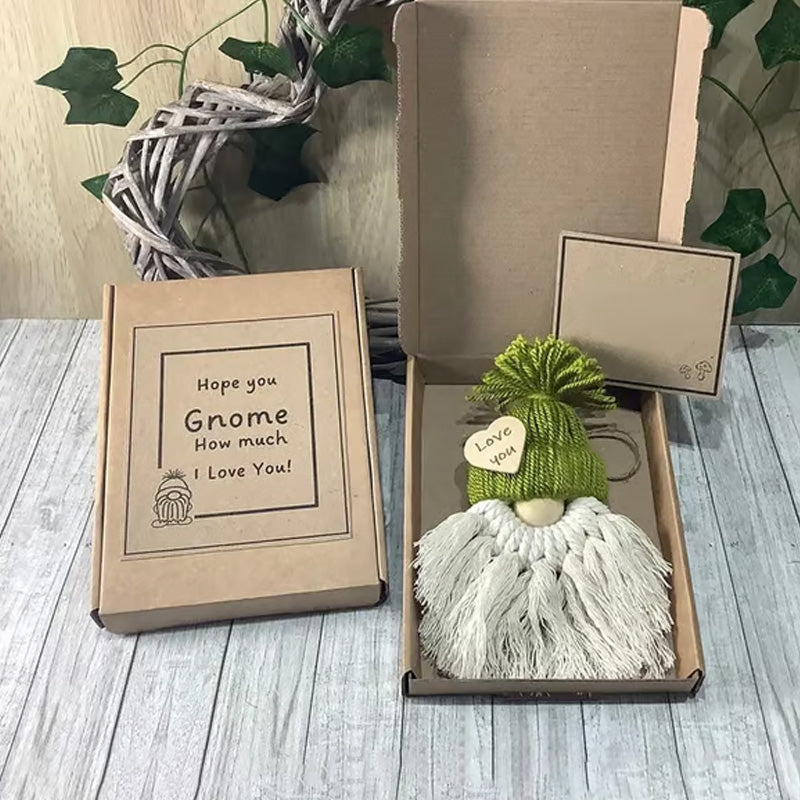 💝Hope You Gnome Keepsake Gift