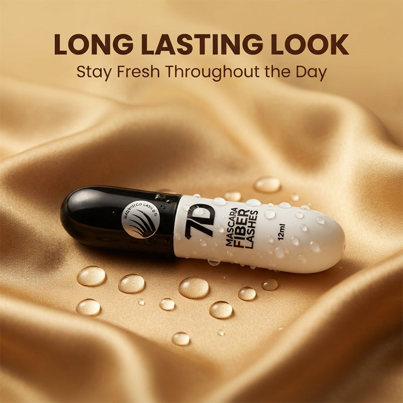 Waterproof and Sweat-proof Mascara