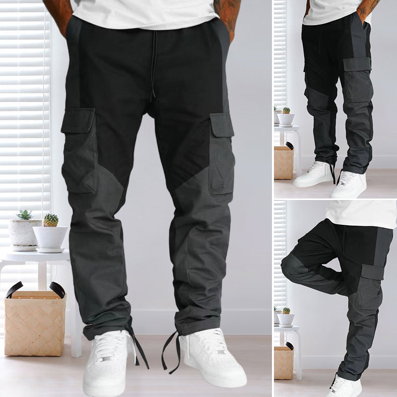 Terrain Panel Cargo Pant