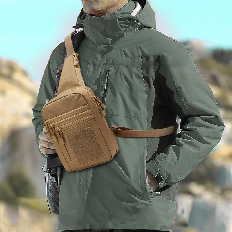 Multi-functional Tactical Chest Pack
