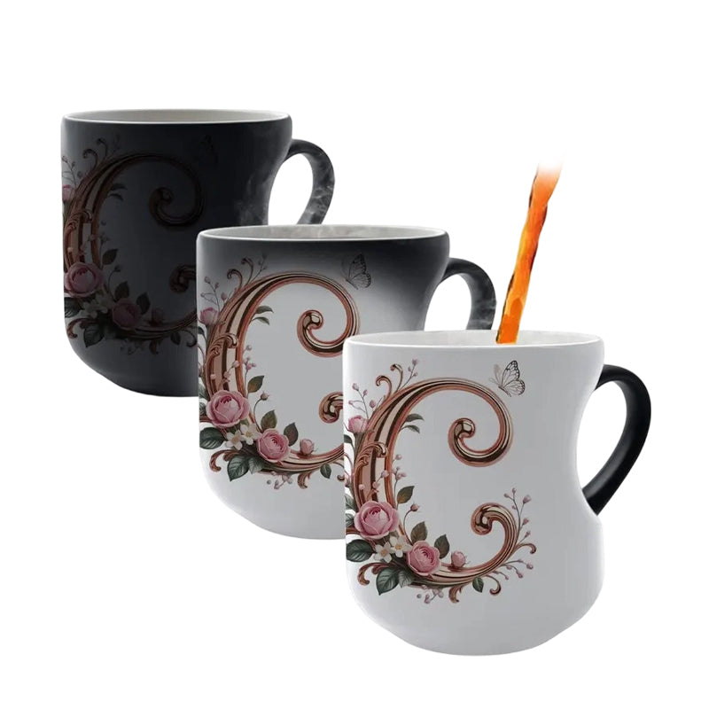Magic Color-Changing Mug