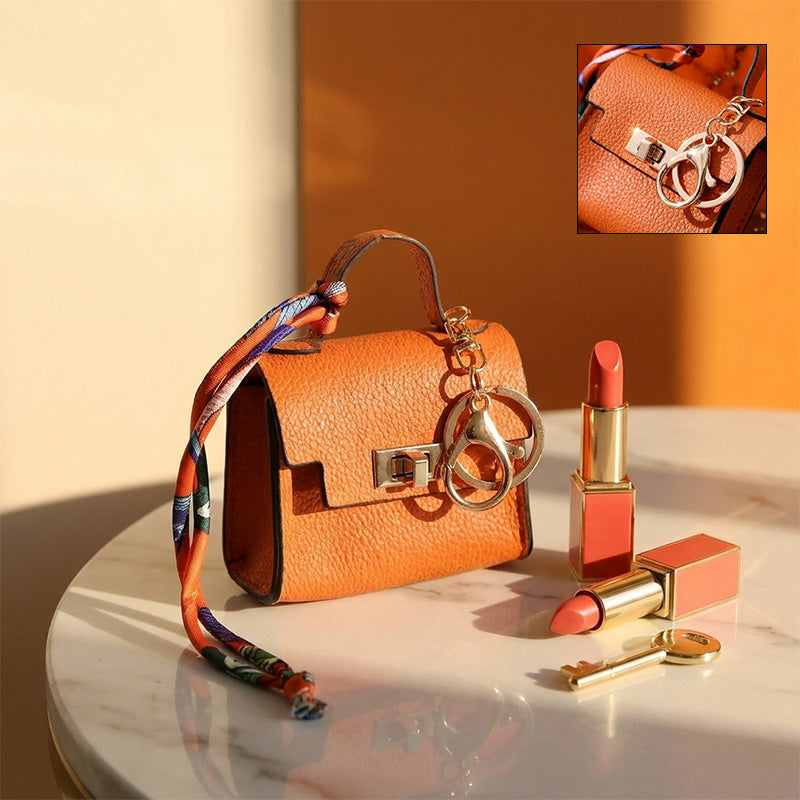 Headphone & Key Pouch