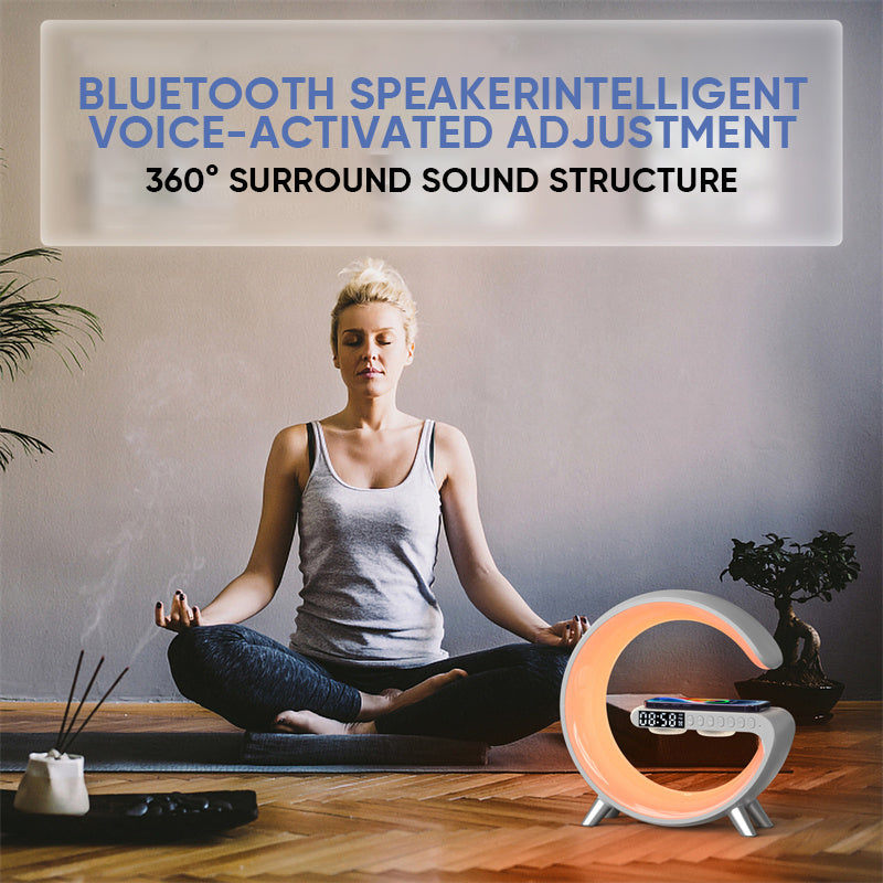 Multifunctional Bluetooth Speaker