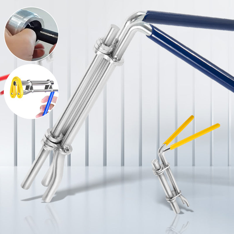 Hydraulic Cylinder Piston Ring Installation Tool