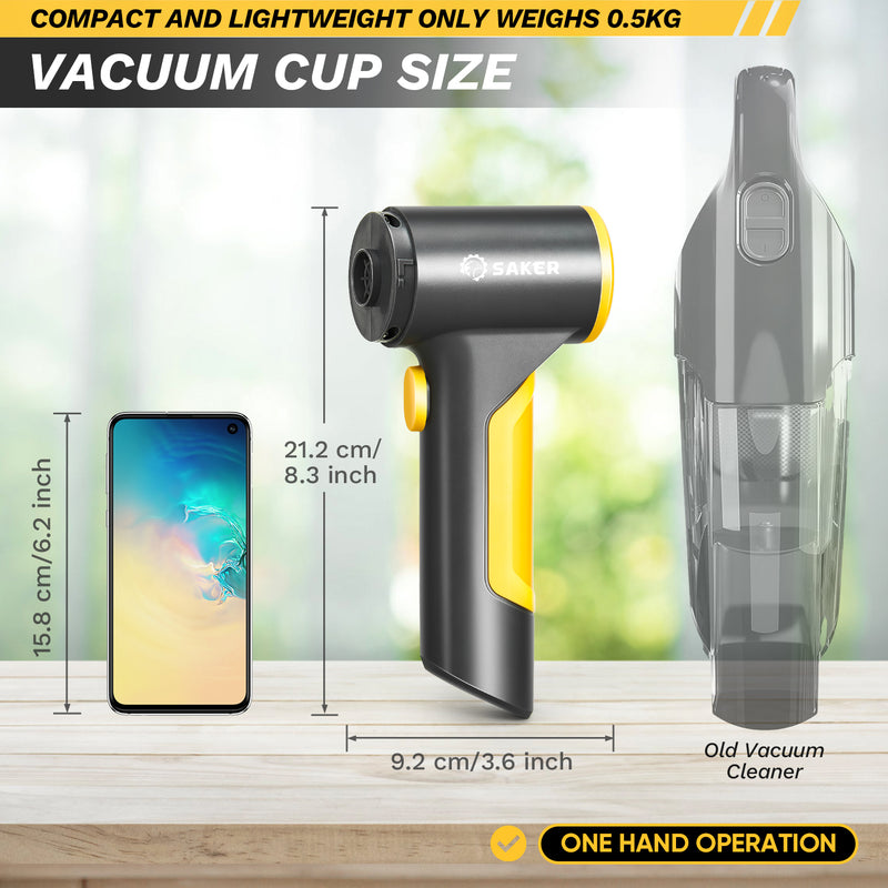 Cordless Vacuum Cleaner