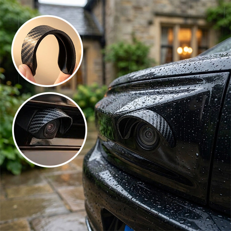 Car Rearview Camera Rain Cover