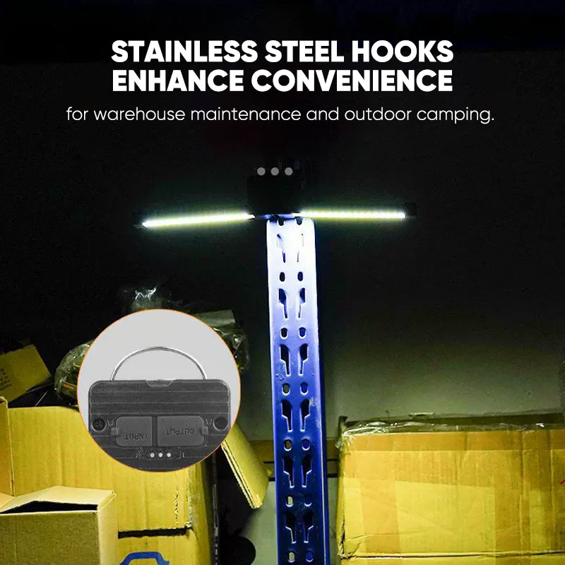 Multifunctional Magnetic Foldable Work Lamp