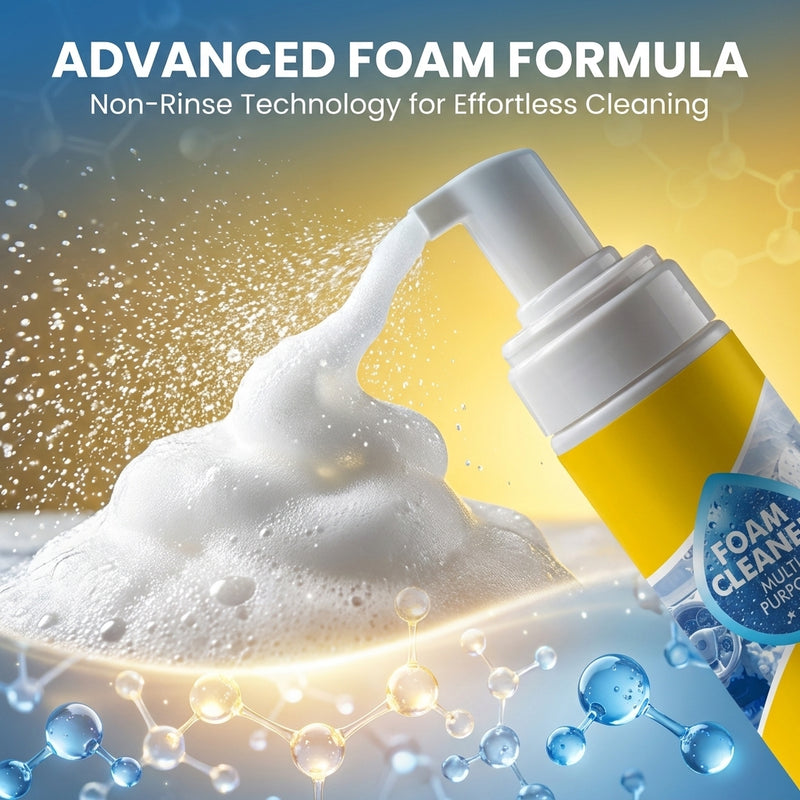 Multi-Purpose Foam Cleaner (150ml)