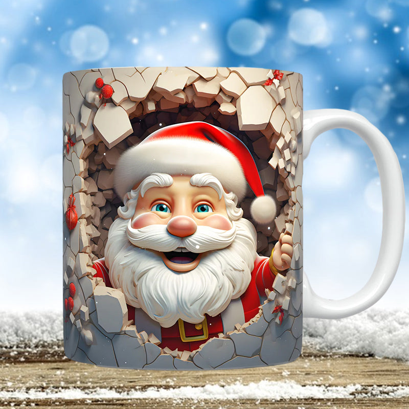 Santa Claus Mug