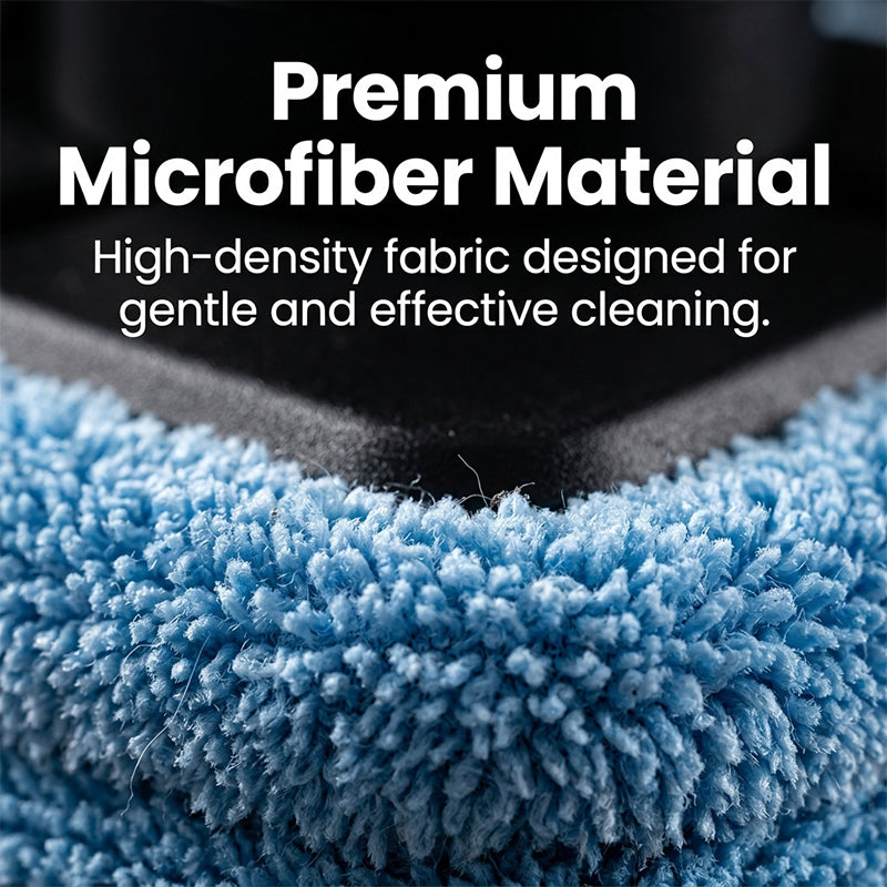 Car Glass Cleaning Kit
