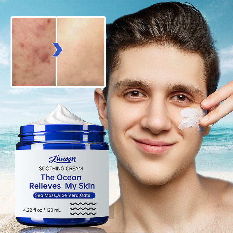 Soothing Facial Cream