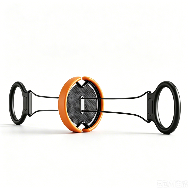 Portable Fitness Resistance Trainer