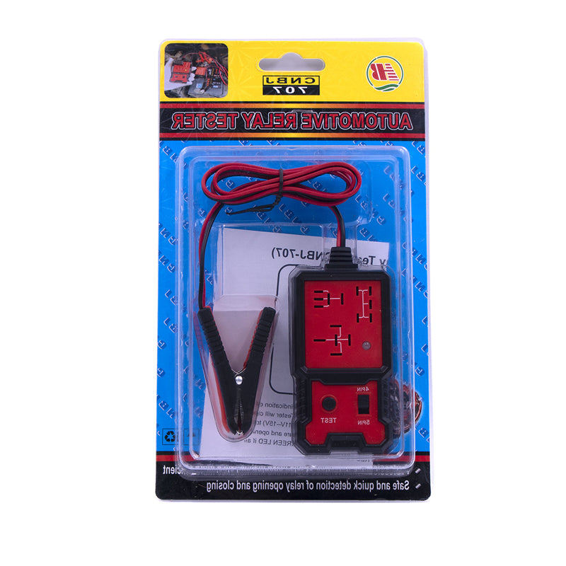 Car Relay Tester