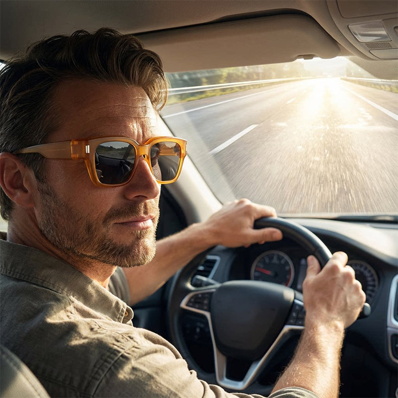 Clip-on Sunglasses