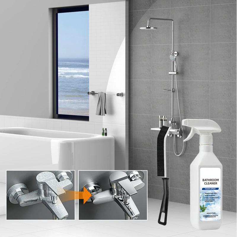Bathroom Cleaner Foam Spray
