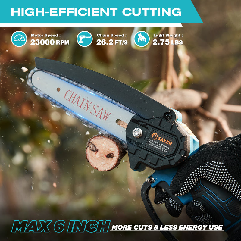 Super Handheld Chain Saws