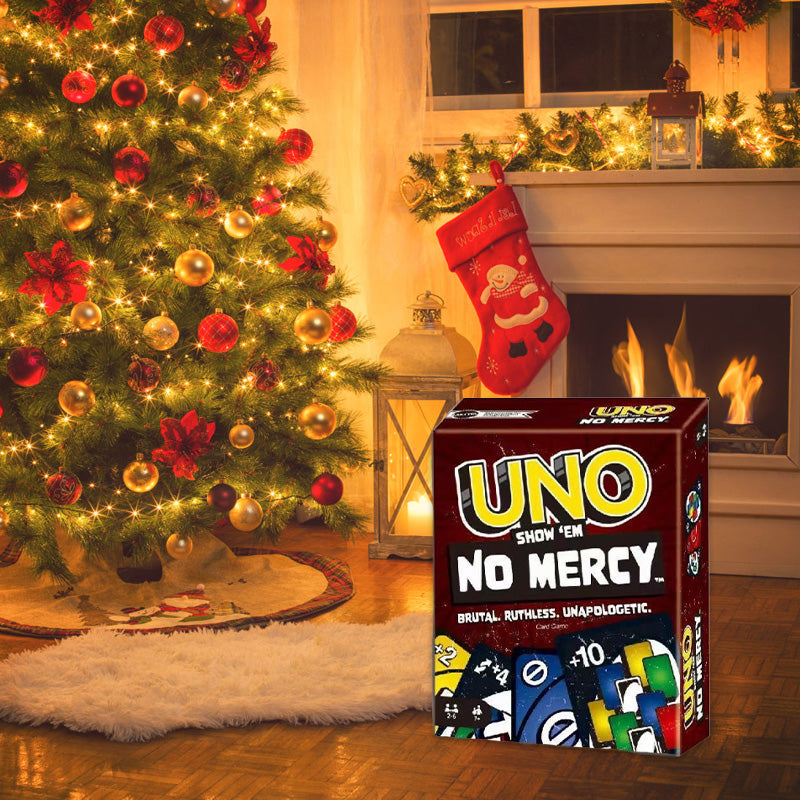 168 Thick Uno Card Game