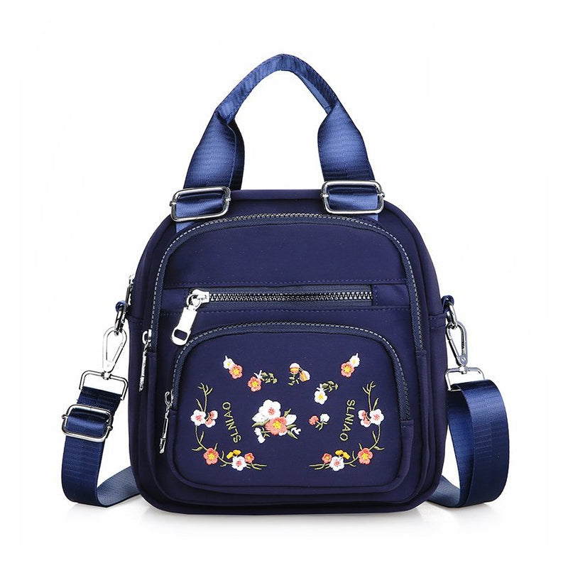 Ladies Embroidery Shoulder Bag
